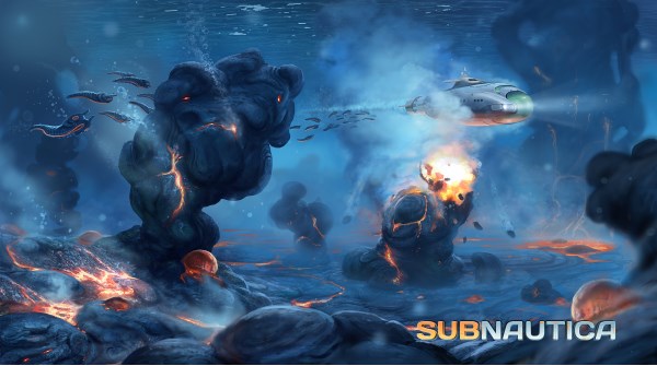 Subnautica