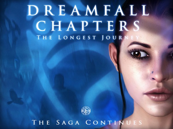 Dreamfall Chapters