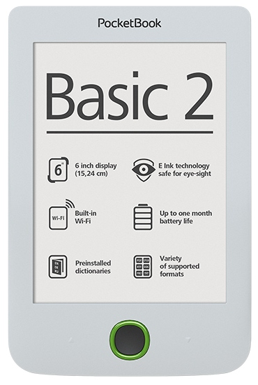 PocketBook Basic 2