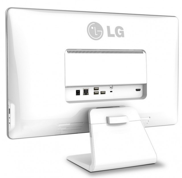 LG Chromebase