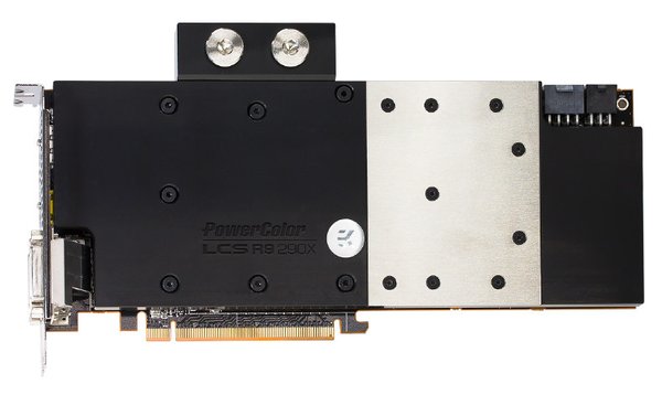 PowerColor Radeon R9 290X LCS