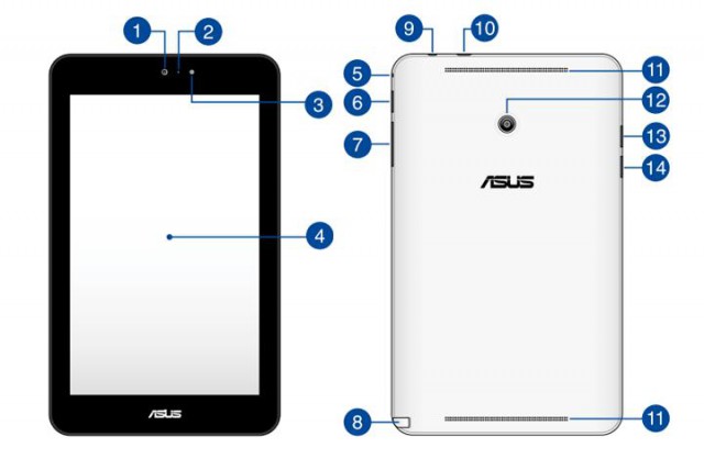 ASUS VivoTab Note 8 (M80TA)