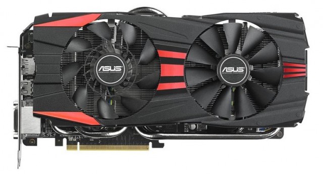 ASUS Radeon R9 290