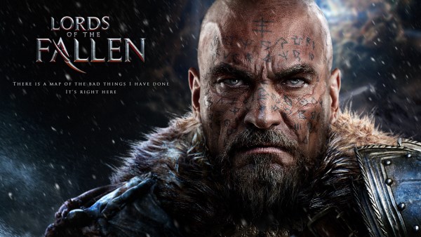 Lords of the Fallen