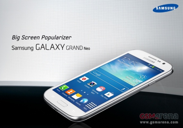 Samsung Galaxy Grand Neo