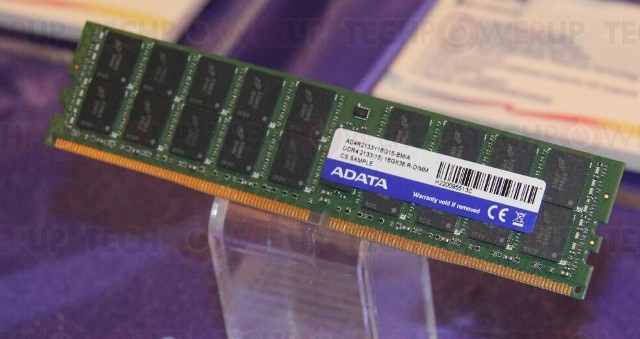 CES 2014 ADATA DDR4