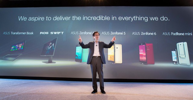 ASUS CES 2014