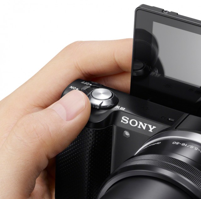 Sony A5000