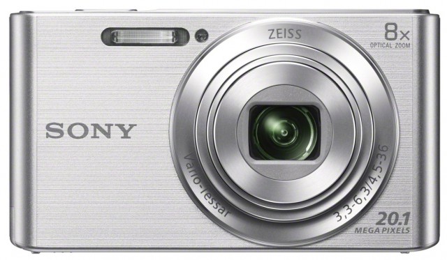 Sony Cyber-shot W830