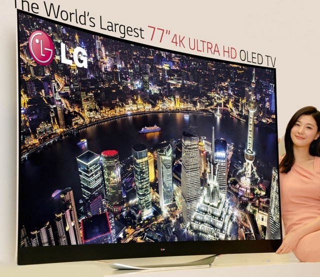 LG OLED TV