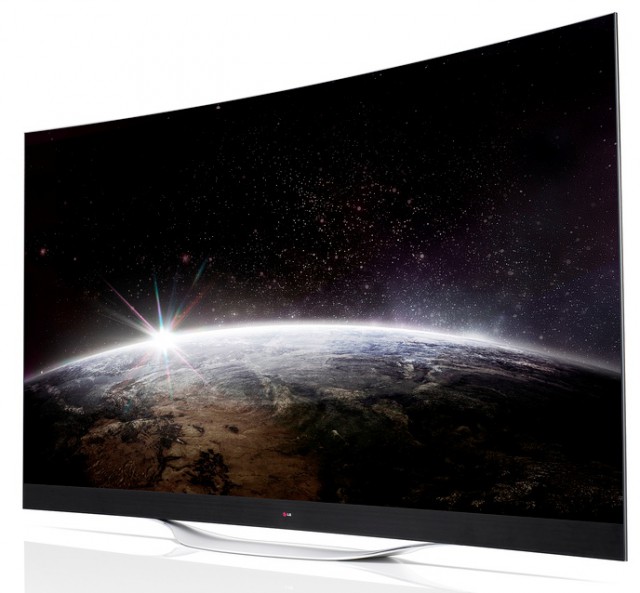 LG OLED TV