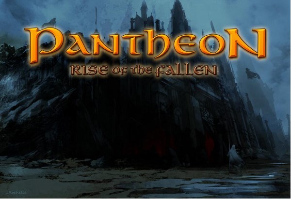 Pantheon: Rise of the Fallen