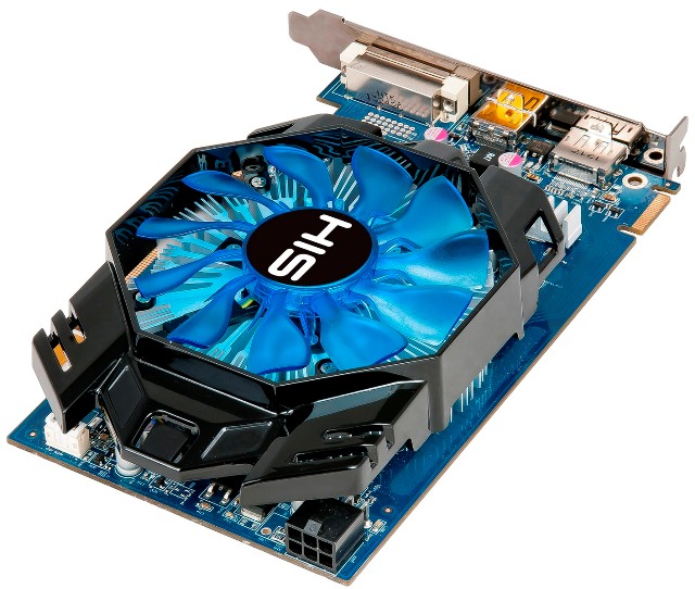 HIS R7 260 iCooler 1GB GDDR5