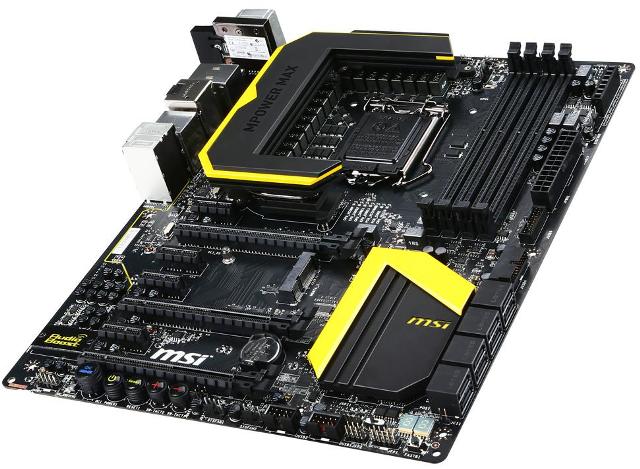 MSI Z87 MPOWER MAX AC