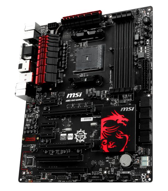 MSI FM2+ GAMING