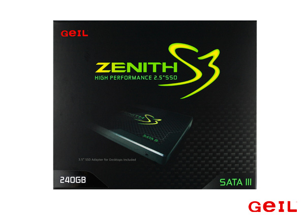 GeIL Zenith S3