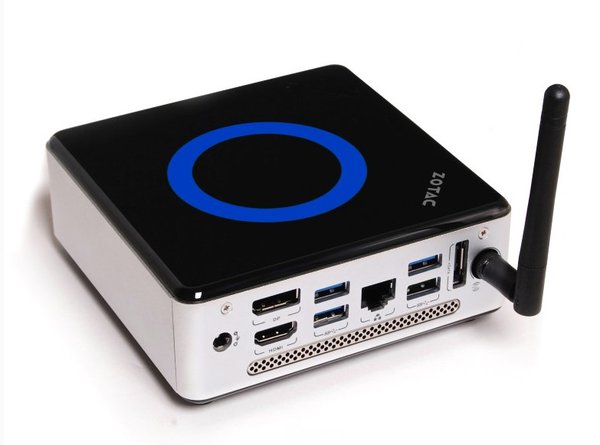 ZOTAC ZBOX