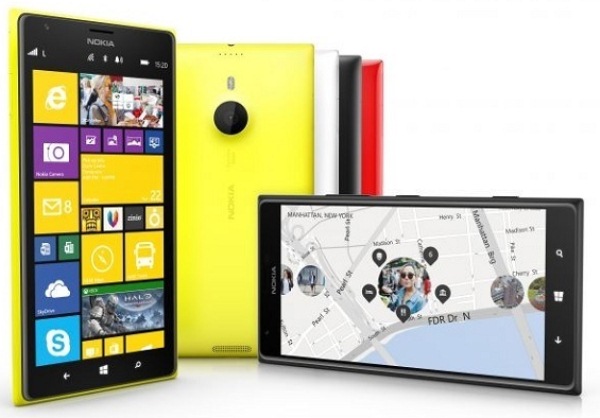 Nokia Lumia 1520v