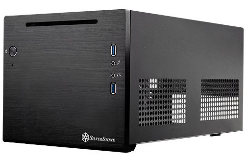 SilverStone Sugo SG08-Lite