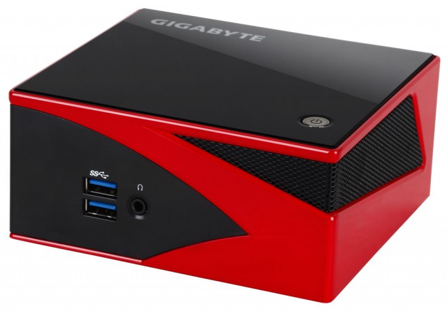 GIGABYTE BRIX Gaming