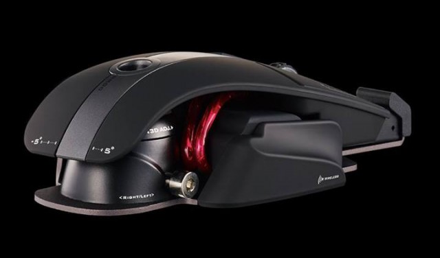 Tt eSPORTS Level 10 M Hybrid Mouse