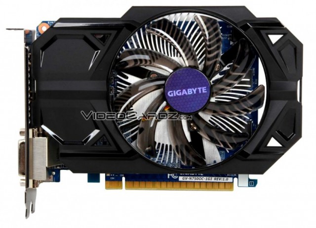 GIGABYTE GeForce GTX 750