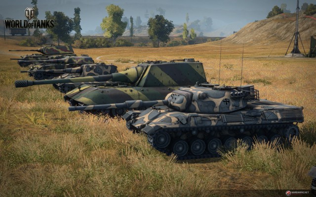 World of Tanks