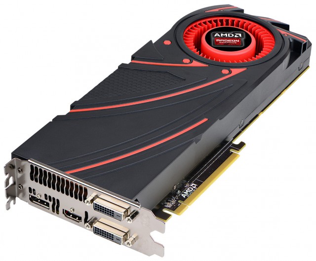 AMD Radeon R7 265 Radeon R9 280