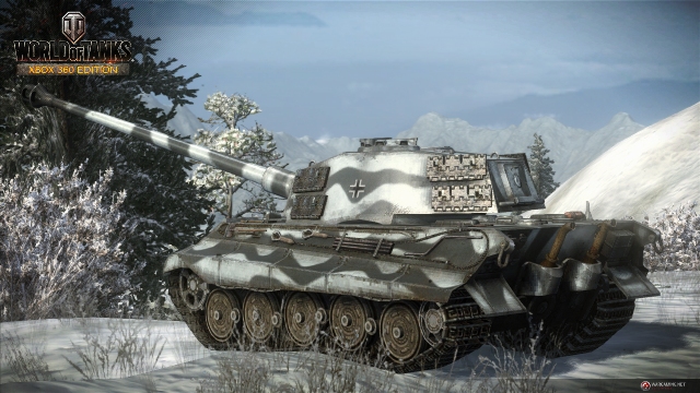 World of Tanks: Xbox 360 Edition