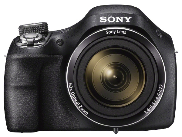 Sony Cyber-shot H400 (DSC-H400)