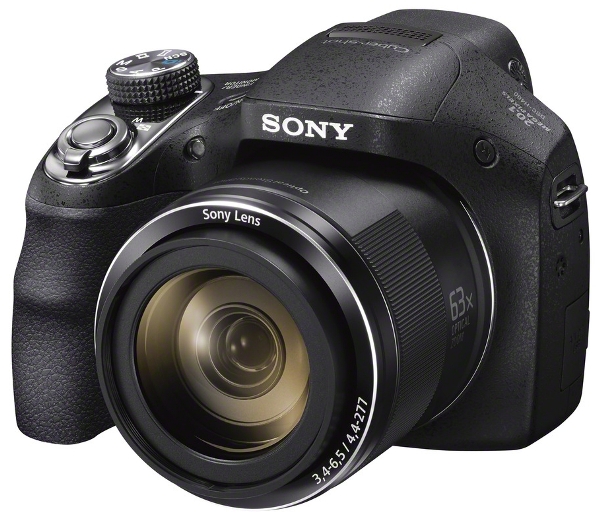 Sony Cyber-shot H400 (DSC-H400)