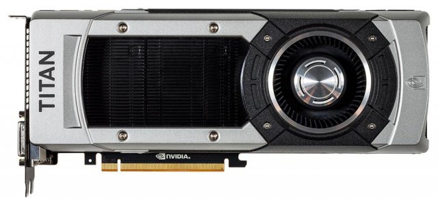 MSI GeForce GTX TITAN Black (NTITAN Black 6GD5)