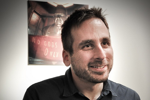 Ken Levine