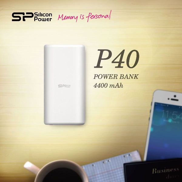 Silicon Power P40