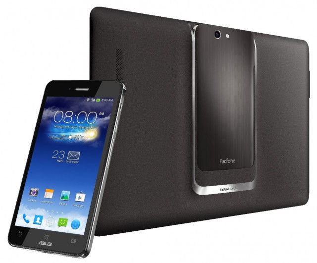 ASUS MWC 2014