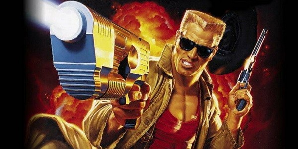 duke nukem