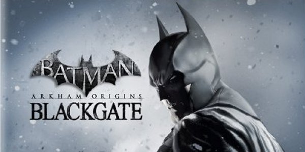 Batman: Arkham Origins Blackgate