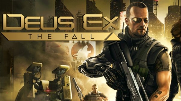 Deus Ex: The Fall