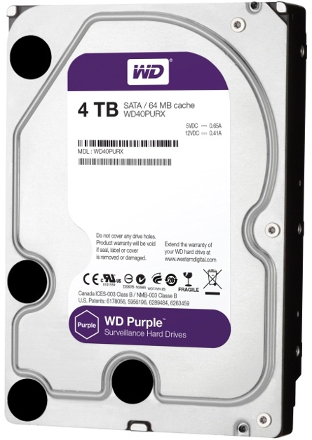 WD Purple