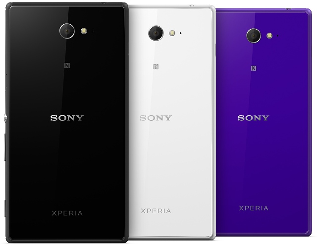 Sony Xperia M2