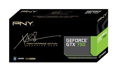 PNY GeForce GTX 750 Ti