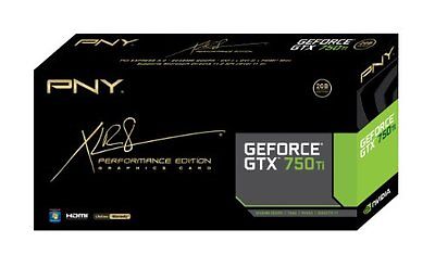PNY GeForce GTX 750 Ti