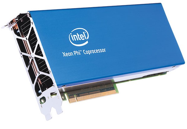 Intel Xeon Phi 7120A