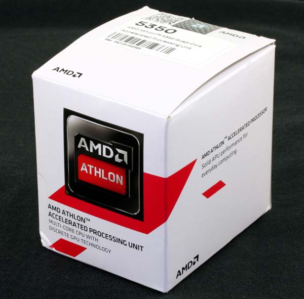AMD Athlon 5150 Athlon 5350