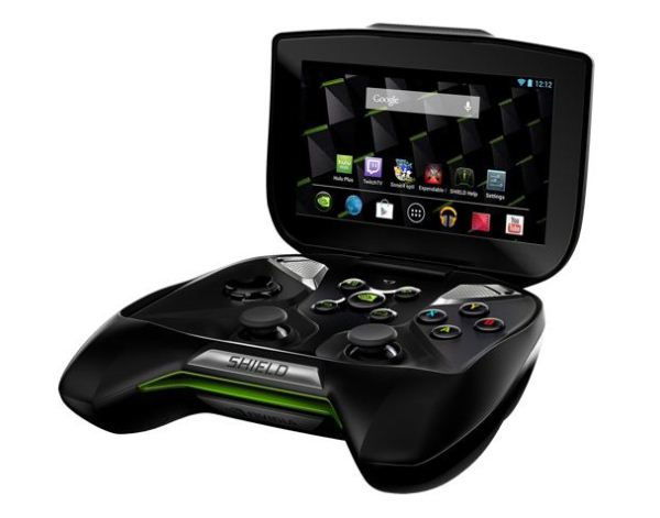 NVIDIA Shield