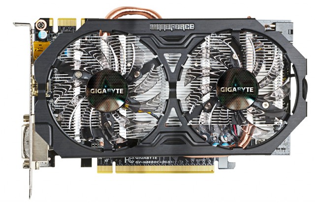 GIGABYTE GeForce GTX 660