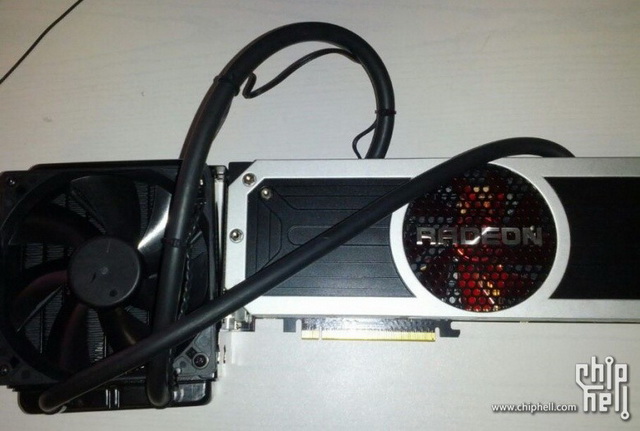 AMD Radeon R9 295X2