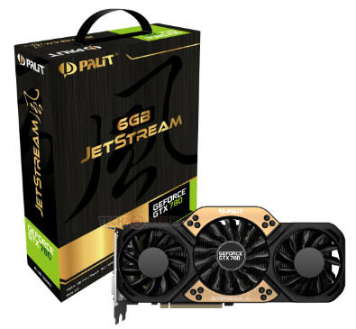 Palit GeForce GTX 780 JetStream 6 GB