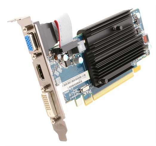 SAPPHIRE Radeon R5 230