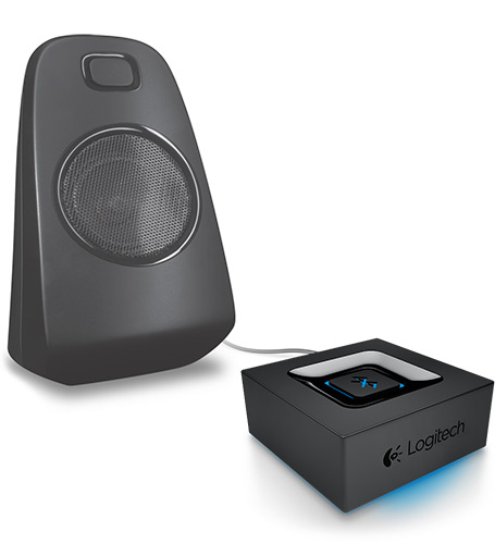 Logitech Bluetooth Bluetooth Speaker Adapter